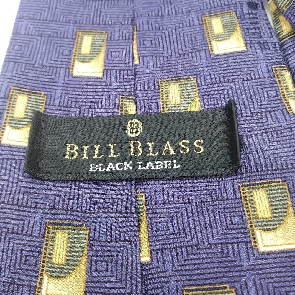 Bill Blass Black Label Tie
